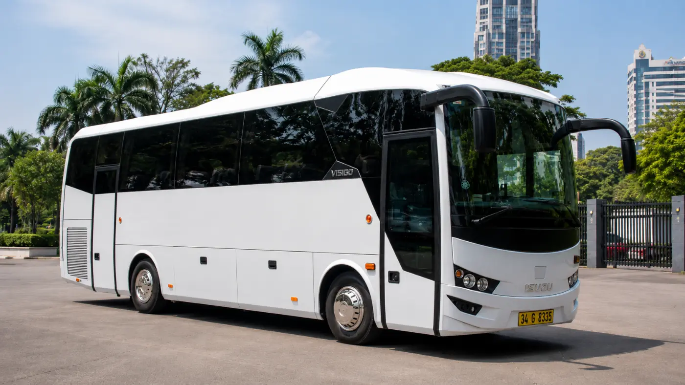 Isuzu Visigo	