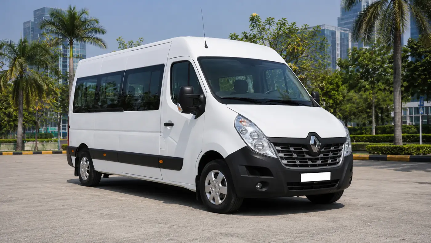 Renault Master Bus