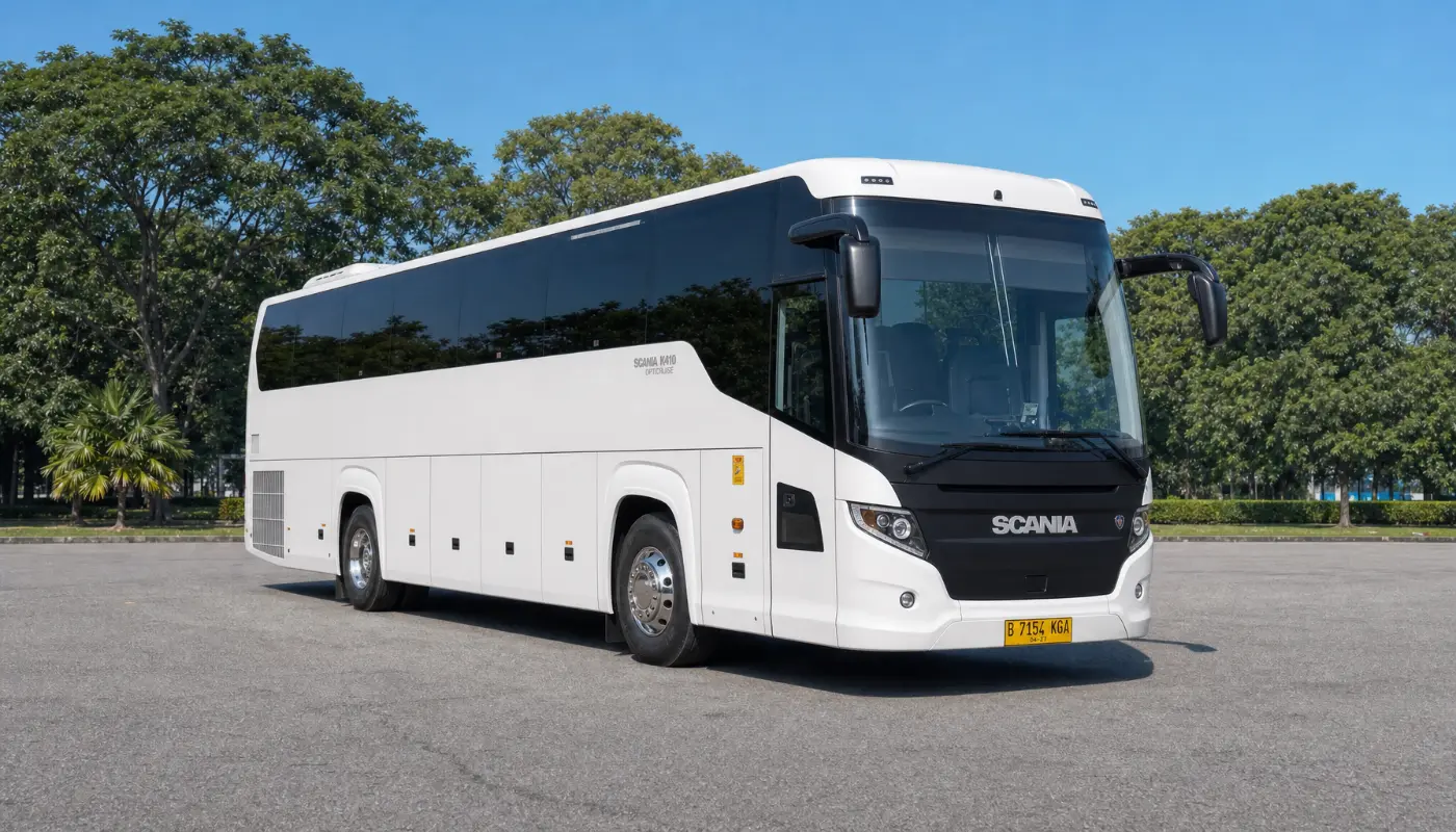 Scania K410iB