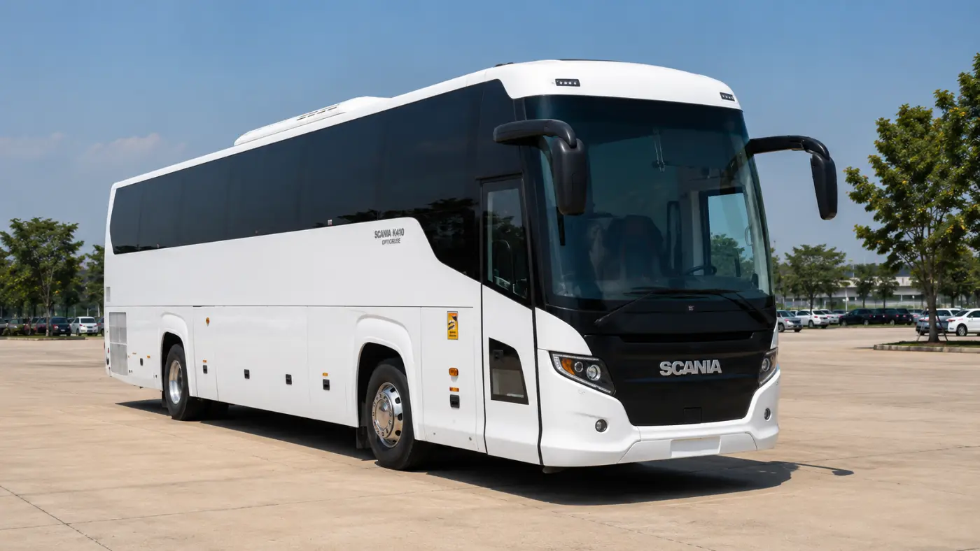 Scania K410iB