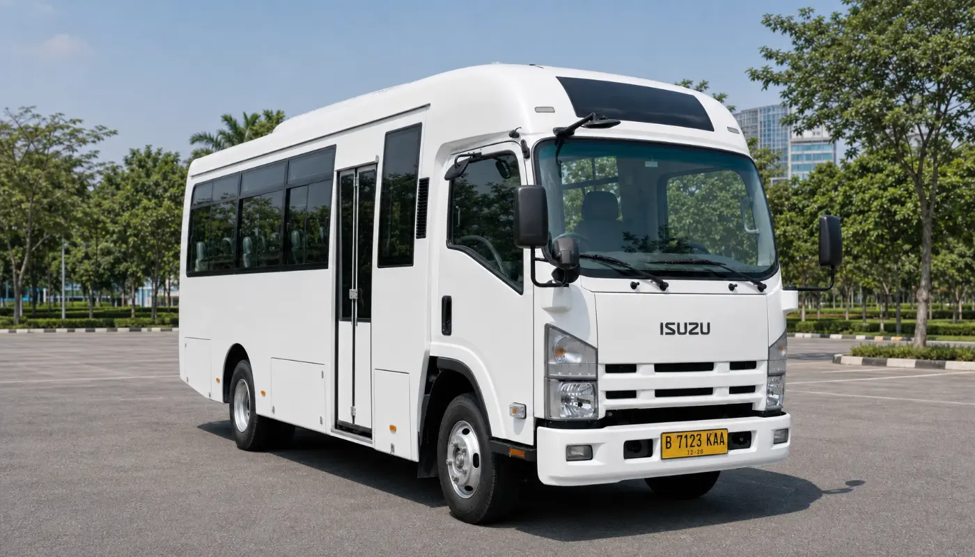 Isuzu Elf