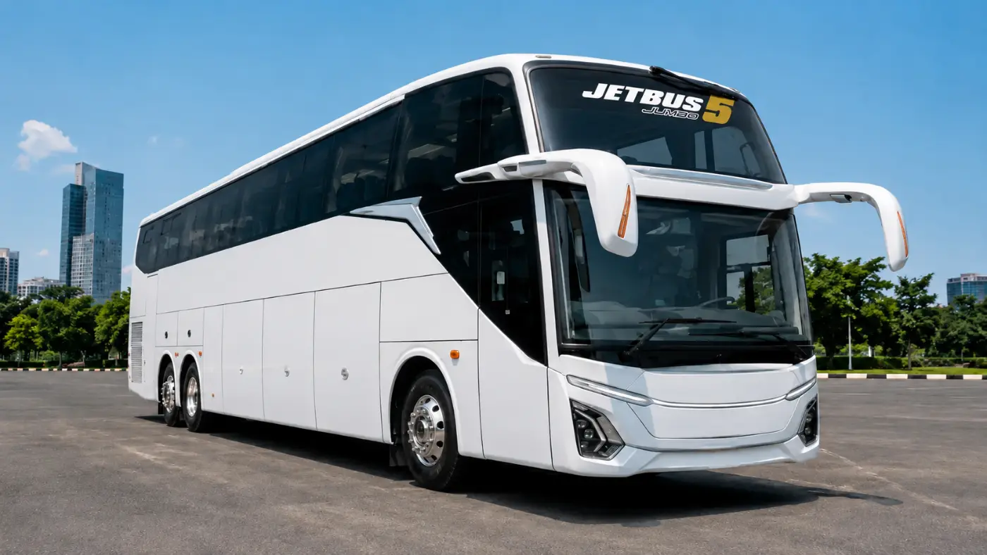 Adiputro Jetbus 5